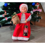 Mamás Noel 42cm - 2002