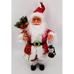 PAPA NOEL ROJO 62cm 195-663207