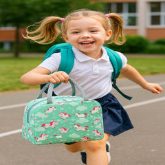 LONCHERA TERMICA PARA NIÑOS  -OMC-661