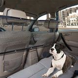 BARRERA DE AUTO PARA PERRO