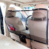 BARRERA DE AUTO PARA PERRO