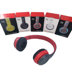 Audifonos De Diadema Inalambricos OMC-284