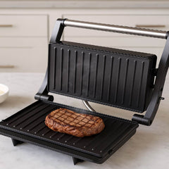 GRILL ELECTRICO PARRILLERO ANTIADHERENTE OMC-487