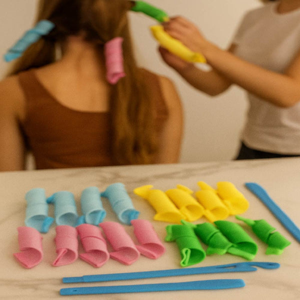 ROLLER MAGIC PARA RIZOS SIN CAL