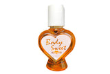 6 Aceites Lubricantes Corazón Body Sweet