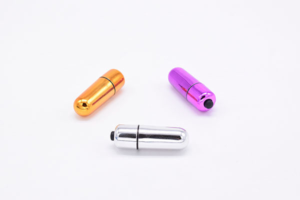 Mini balas vibradoras – Bullet