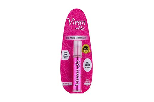 Estrechante Vaginal - Virgn Sx 15gr