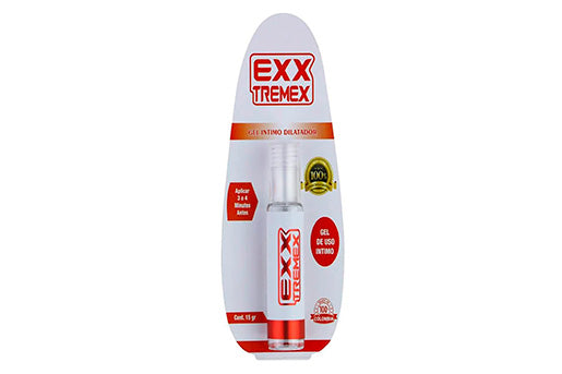 Dilatador Anal - Exxtremex 15 gr