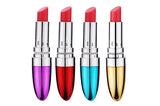 6 Vibradores en forma de labial - discreto
