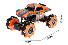 Carro Todoterreno Escalador 360° Control De Mano 19955303  XB1031