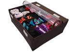 Caja organizadora de ropa interior