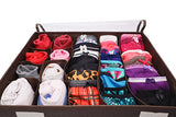 Caja organizadora de ropa interior