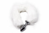 Plug Anal Cola De Zorro POC-520