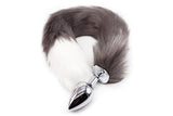 Plug Anal Cola De Zorro POC-520