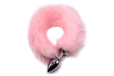 Plug Anal Cola De Zorro POC-520
