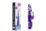 6 VIBRADORES PUNTO G MULTI-VELOCIDAD RABBIT