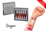 6 Cajas De Labiales spice y sugar