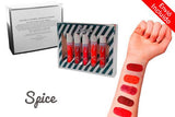 6 Cajas De Labiales spice y sugar