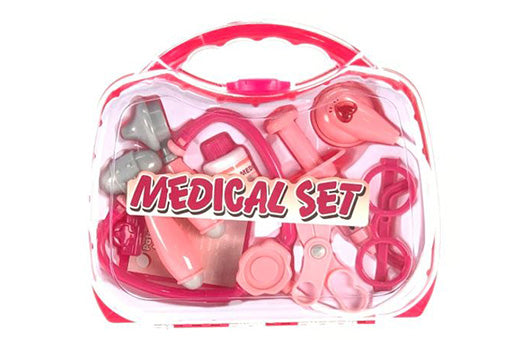 Set herramientas médicas